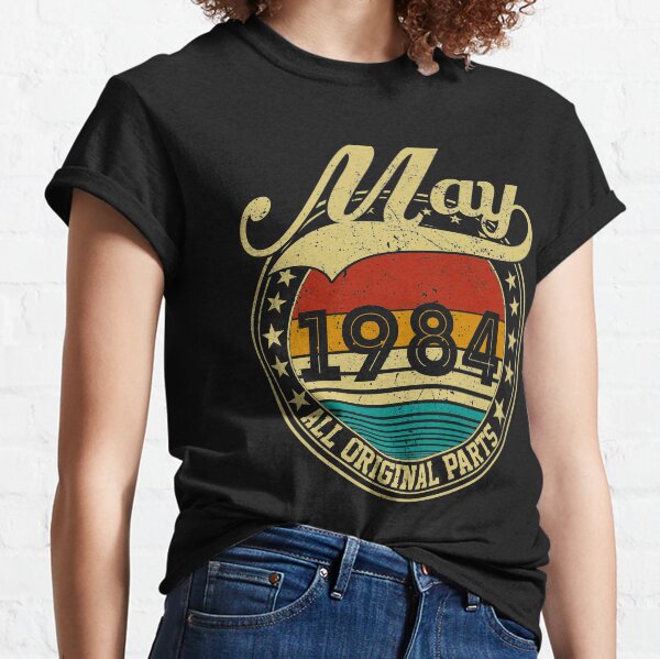 playeras de cumpleaños mayo
