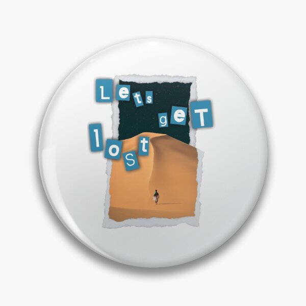 Item preview, Lets Get Lost  designed and sold by cduthie.