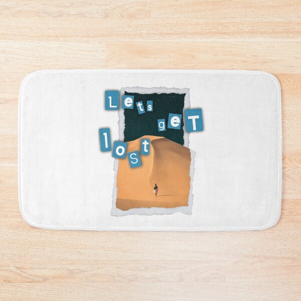 Item preview, Lets Get Lost  designed and sold by cduthie.