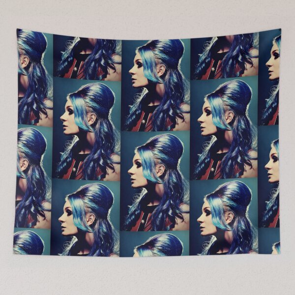 Item preview, Rhapsody in Blue designed and sold by Leah-Daleah.