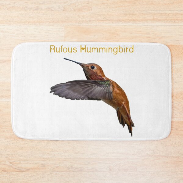 Item preview, Rufous Hummingbird designed and sold by eajob.