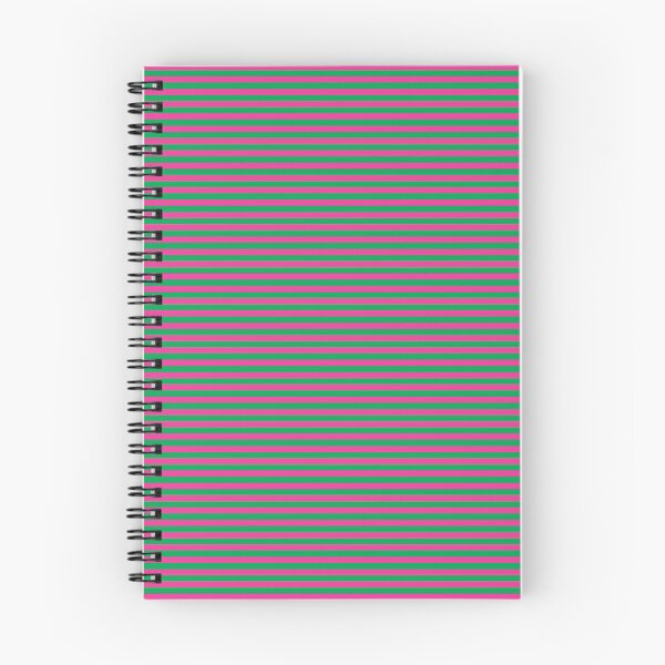 Item preview, boogie stripes - pink & green designed and sold by puzzleteez.