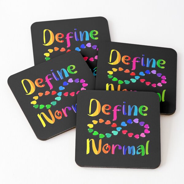 Item preview, Define normal designed and sold by AuDHDesigns AUS .