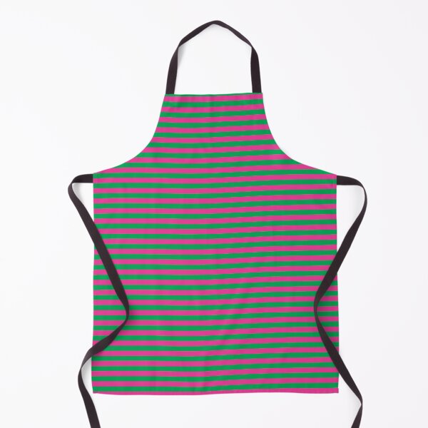 Item preview, boogie stripes - pink & green designed and sold by puzzleteez.