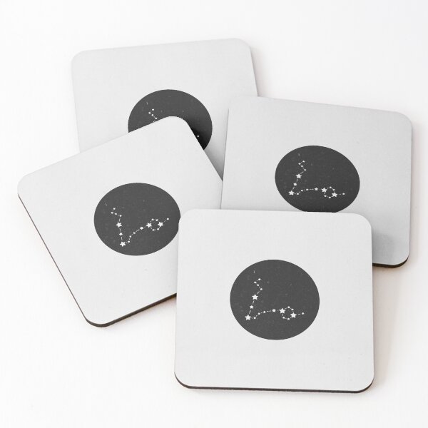Item preview, Pisces Zodiac Sign Constellation  designed and sold by indigogreypayne.
