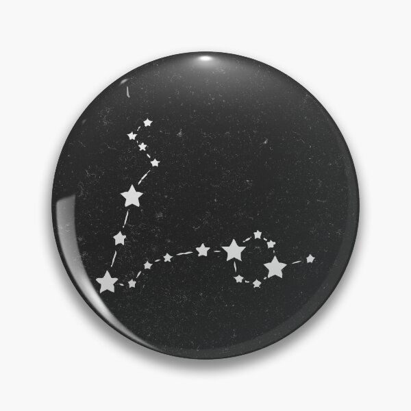Item preview, Pisces Zodiac Sign Constellation  designed and sold by indigogreypayne.