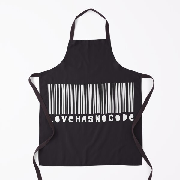 Item preview, Love Has No Code designed and sold by MinimalSketches.