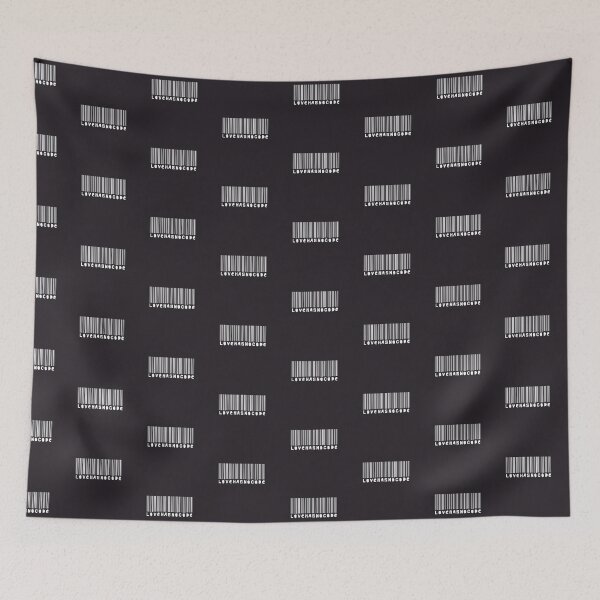 Item preview, Love Has No Code designed and sold by MinimalSketches.
