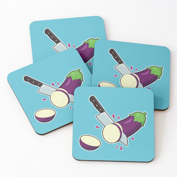 Item preview, Eggplant EmOuchy designed and sold by Kilo-KMD.