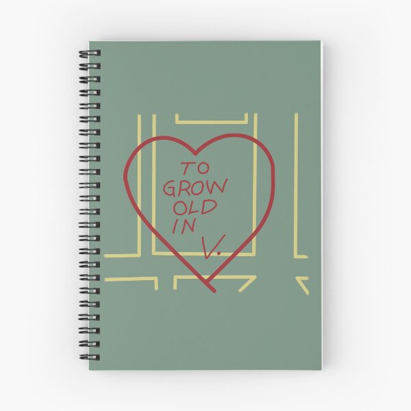 Item preview, to grow old in - viz designed and sold by inthenarrative.