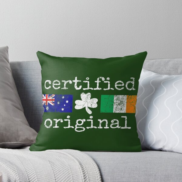 Item preview, Irish Australian Certified Original designed and sold by irishorbust.