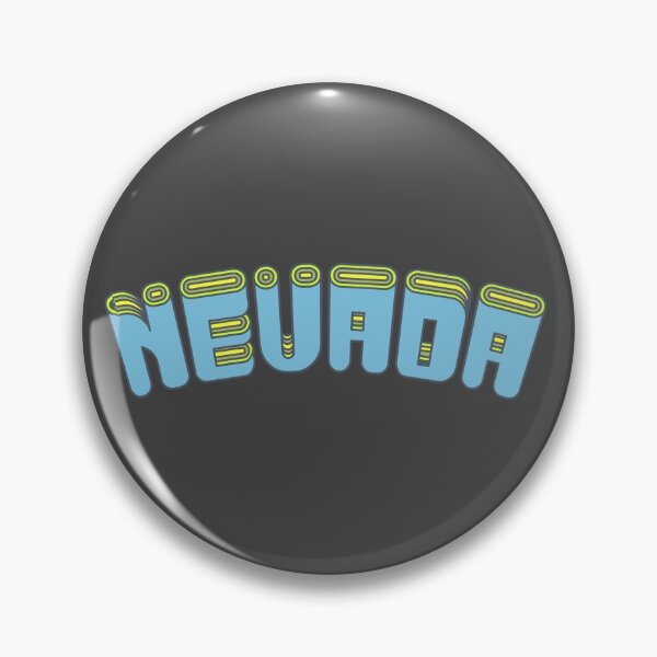 Item preview, Nevada - Light Blue designed and sold by Chubuter.