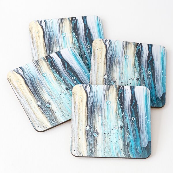 Item preview, Sandy beach swipe designed and sold by Tigerroselili.