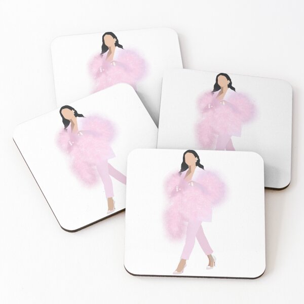 Item preview, Rihanna pink iconic outfit designed and sold by Peach T.