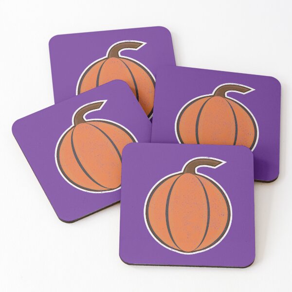 Item preview, Pumpkin Distressed Illustration designed and sold by Creatively Torn.