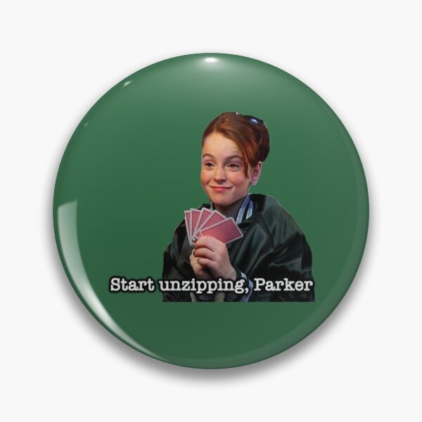 Item preview, Start unzipping, Parker designed and sold by fancyvoid.