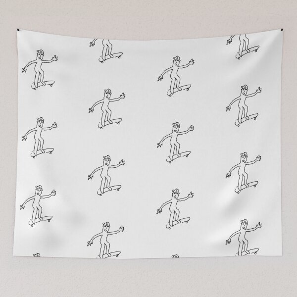 Item preview, Skater designed and sold by jeremysstickers.