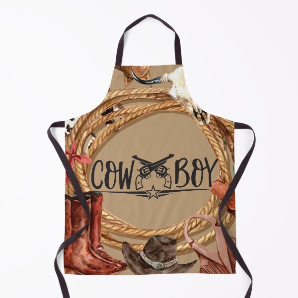 Item preview, WESTERN COWBOY ART/COWBOY UP/ COWBOY LET RIDE designed and sold by wildwhimsical.