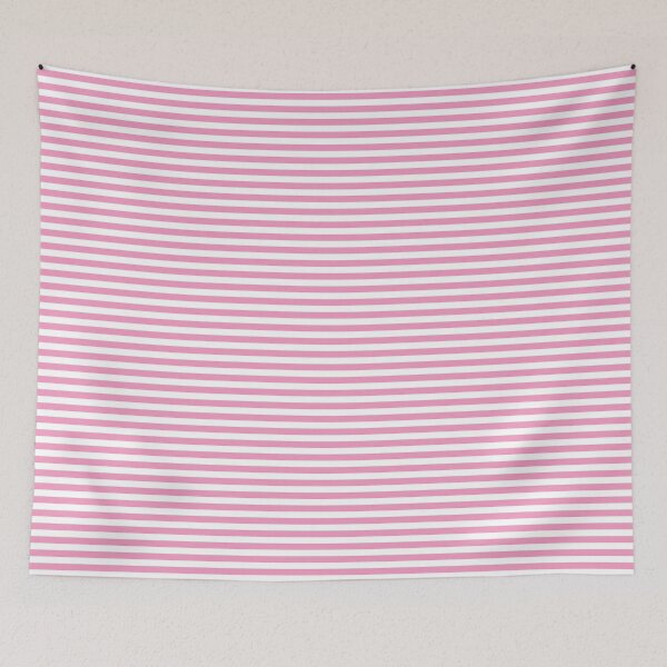 Item preview, boogie stripes - pink & white designed and sold by puzzleteez.