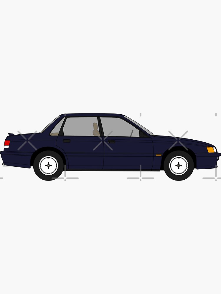 ゆり 1988 Pessima ZX