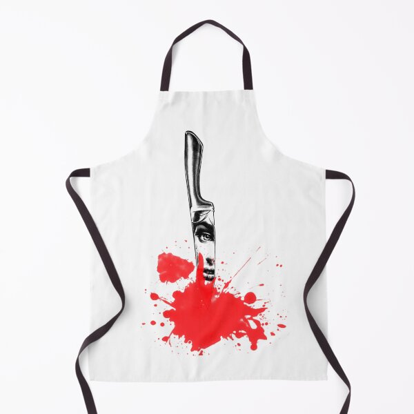 Item preview, Knife and blood designed and sold by Aleksey888.