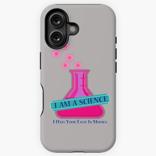 I Am A Science iPhone Tough Case