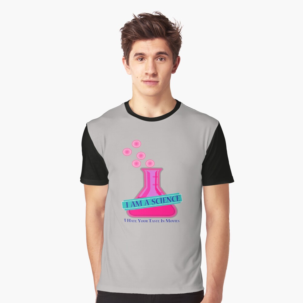 Item preview, Graphic T-Shirt designed and sold by ihateyourtaste.