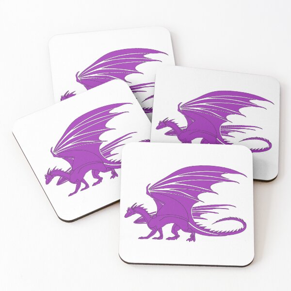 Item preview, Purple dragon - dragon designed and sold by Photography-Art.