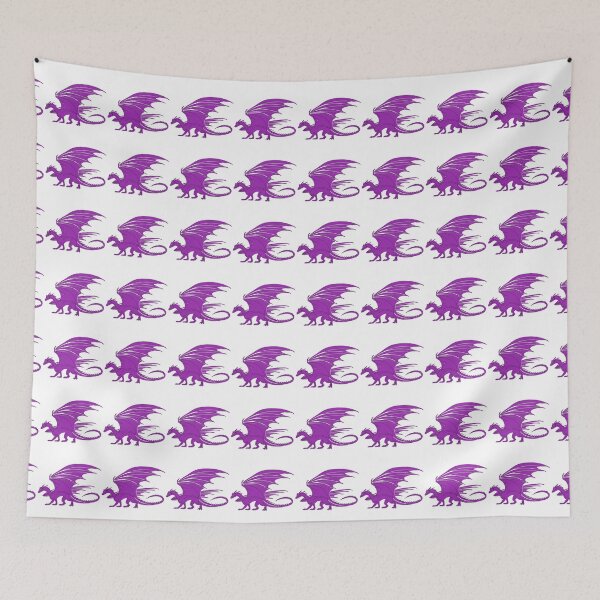 Item preview, Purple dragon - dragon designed and sold by Photography-Art.