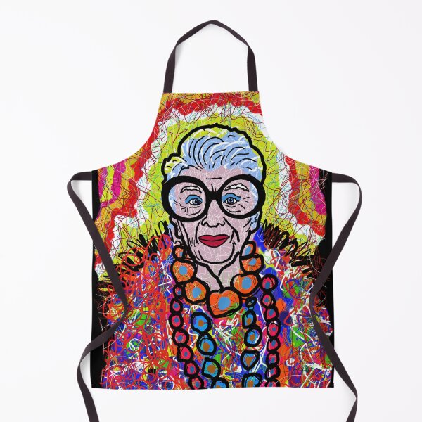 Item preview, Iris Apfel designed and sold by DustyO.