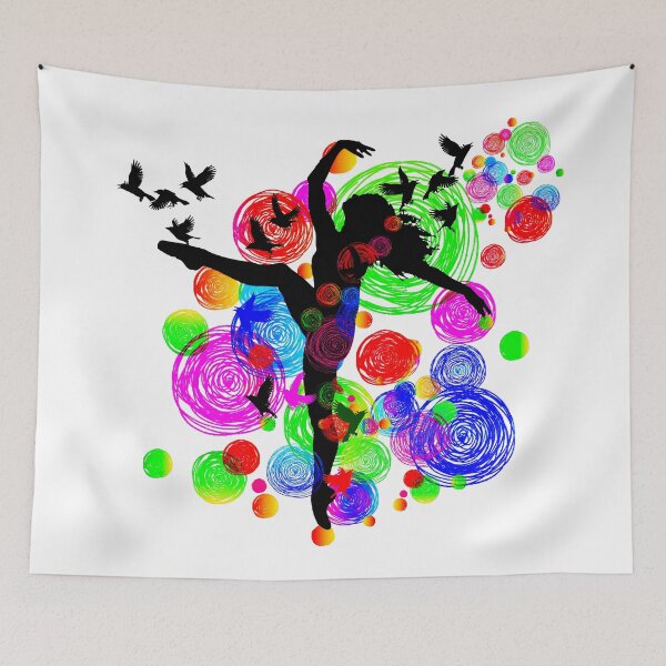 Item preview, ballerina dance designed and sold by MXanwar.