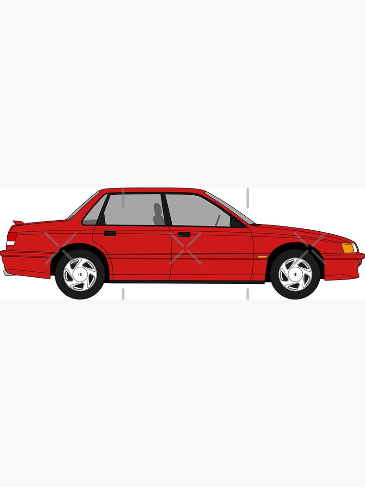 1988 Pessima ZX AWS