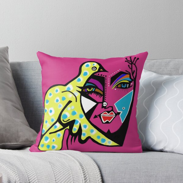 Item preview, Paloma y cara designed and sold by DustyO.