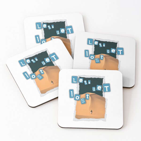 Item preview, Lets Get Lost  designed and sold by cduthie.