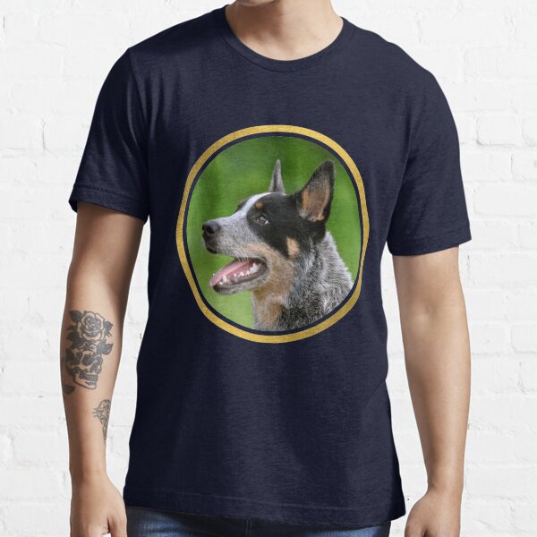 Aperçu de l'œuvre chien de bétail australien créée et vendue par john aql.