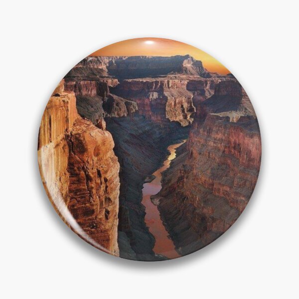 Item preview, The Grand Canyon designed and sold by Abdourazak Nour.