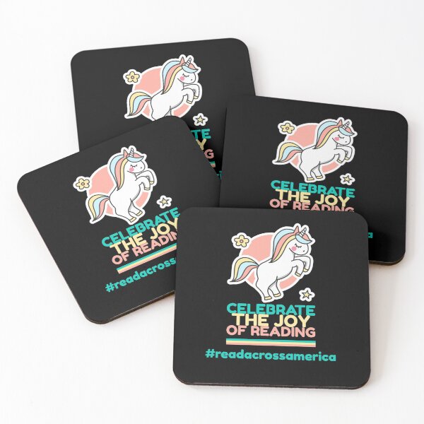 Item preview, Celebrate The Joy Of reading - Read Across America Day designed and sold by WowAllinOne.