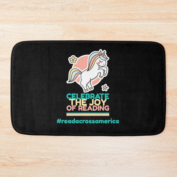 Item preview, Celebrate The Joy Of reading - Read Across America Day designed and sold by WowAllinOne.