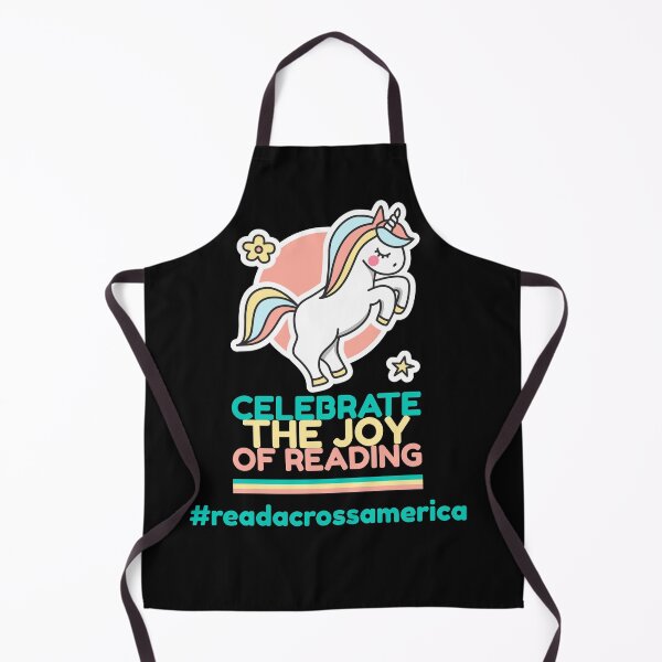 Item preview, Celebrate The Joy Of reading - Read Across America Day designed and sold by WowAllinOne.