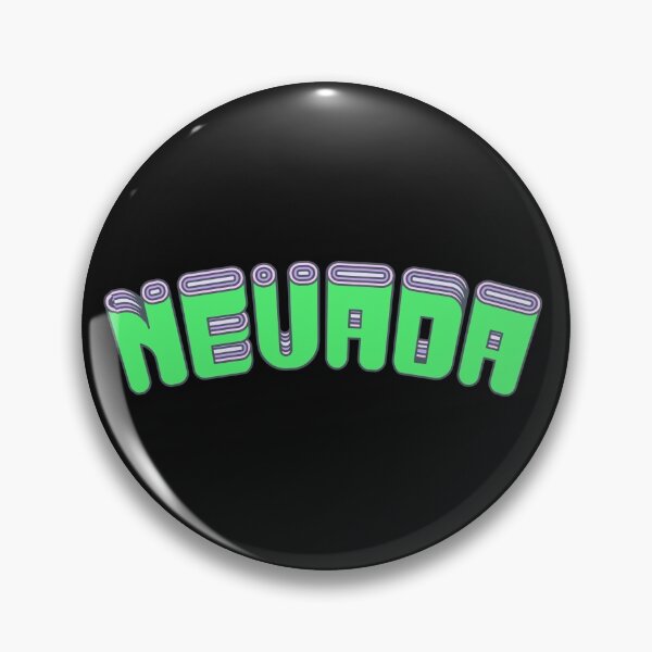 Item preview, Nevada - Light Green designed and sold by Chubuter.