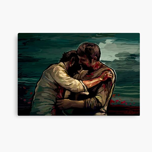 It's Beautiful (Landscape) Canvas Print