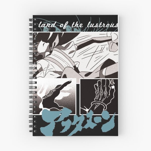 Item preview,  Land Of The Lustrous ''HOUSEKI NO KUNI'' V1 Manga Anime  designed and sold by riventis66.