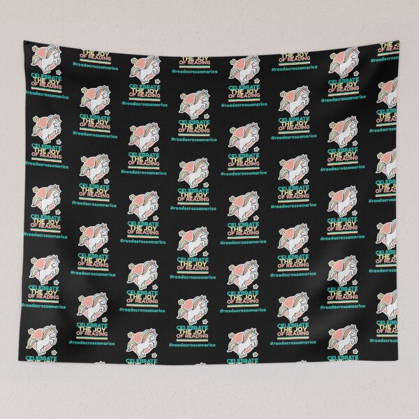 Item preview, Celebrate The Joy Of reading - Read Across America Day designed and sold by WowAllinOne.