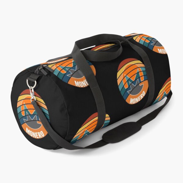 Item preview, Monero Oval Sunset designed and sold by Bitcoin-Fashion.
