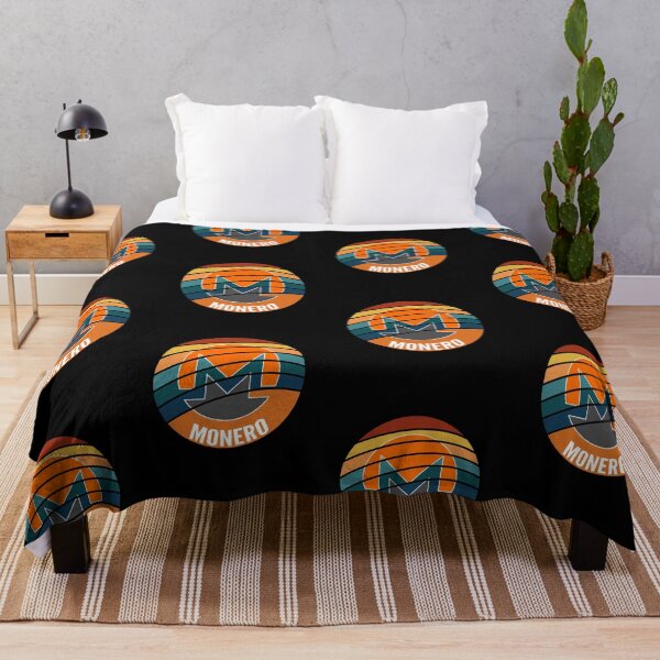 Item preview, Monero Oval Sunset designed and sold by Bitcoin-Fashion.