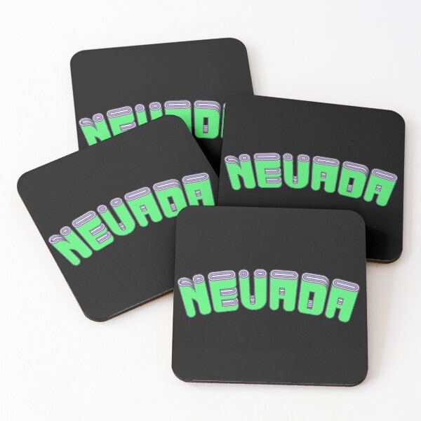 Item preview, Nevada - Light Green designed and sold by Chubuter.