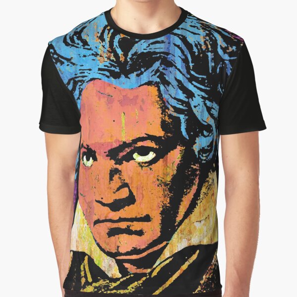 BEETHOVEN Graphic T-Shirt