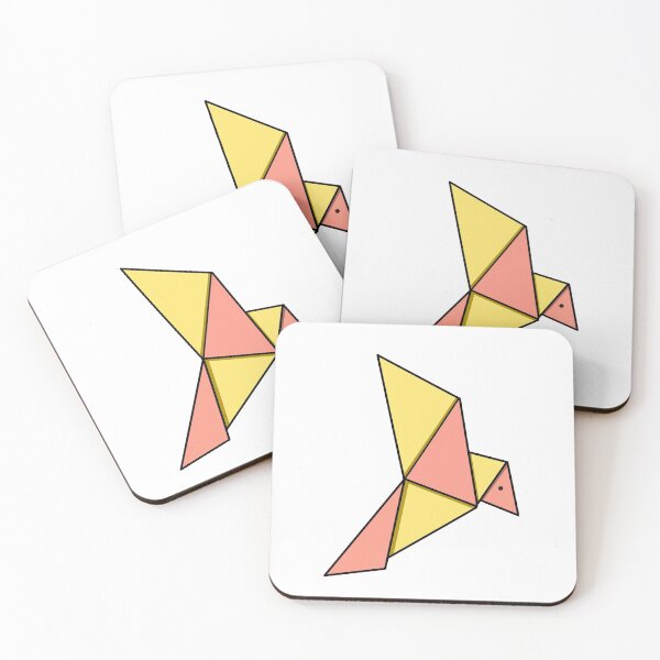 Item preview, Fluttering origami bird designed and sold by YukariWilson.