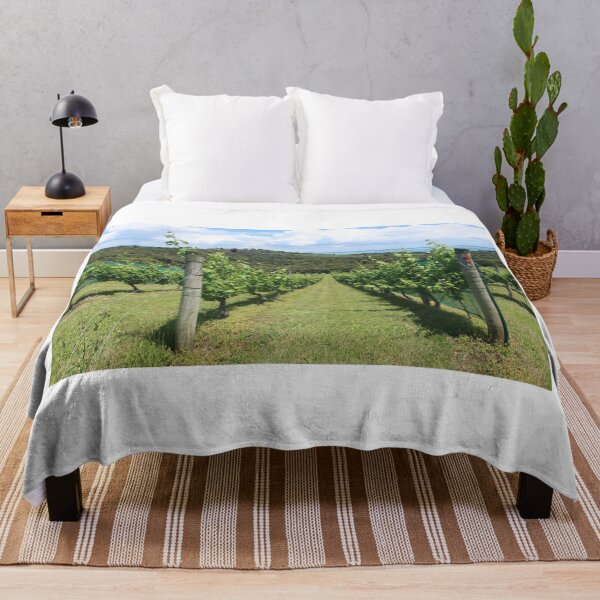 Item preview, Lines of Vines on New Zealand's Wine Island designed and sold by izzy8793.
