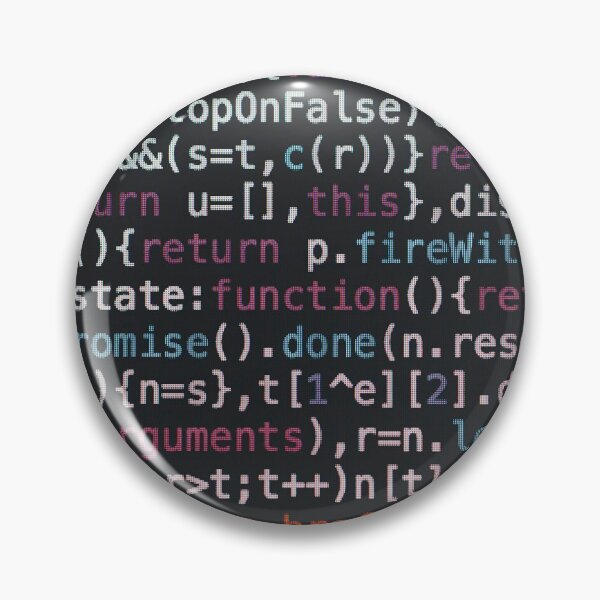 Item preview, Colorful Java Script designed and sold by jerankin.